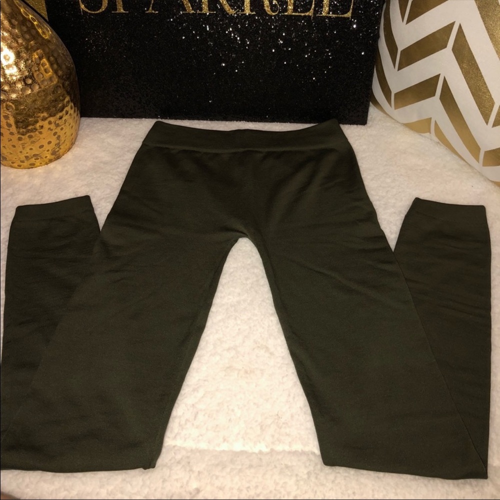 CAMO Low Rise leggings